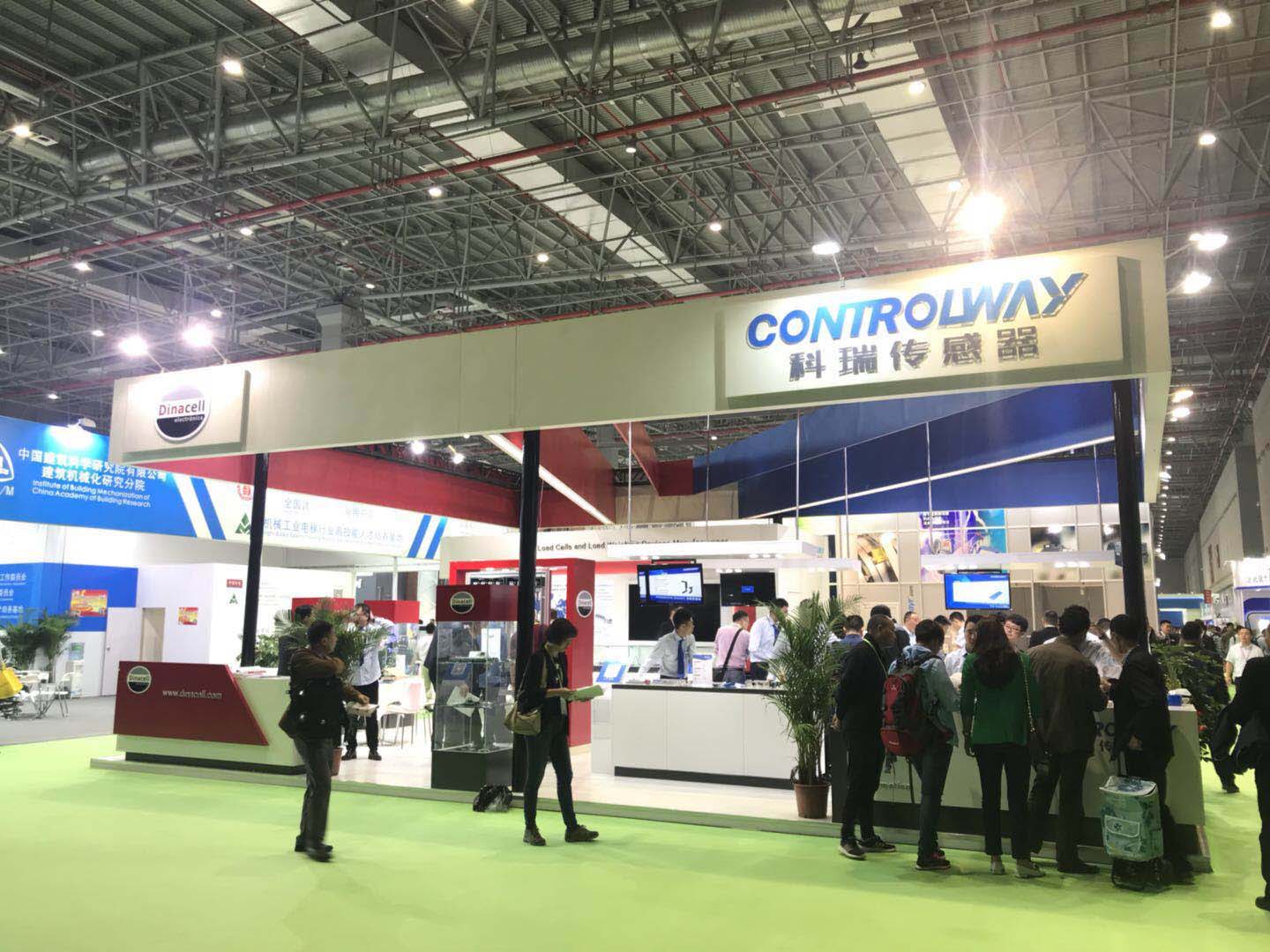 2018 WORLD ELEVATOR & ESCALATOR EXPO